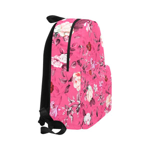 Backpack - Pink Floral Dream