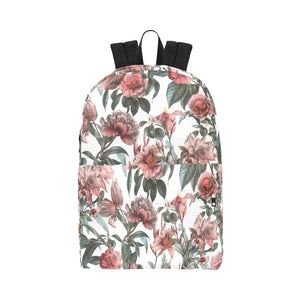 Backpack - Luxury Rose Floral | Online Back Pack | Azulna