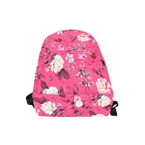 Backpack - Pink Floral Dream
