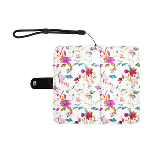 Small Wallet Phone Case - Spring Floral