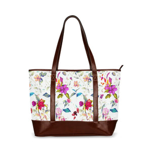 Tote Handbag - Spring Floral