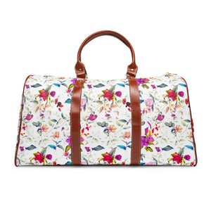Travel Bag - Spring Floral