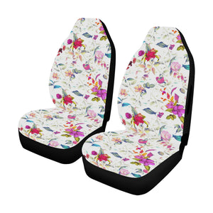 Car Seat Cover - Spring Floral