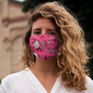 Face Mask - Pink Floral Dream