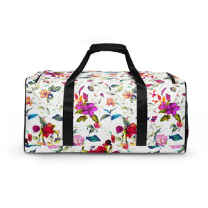 Duffle Bag - Spring Floral