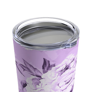 Tumbler - Lilac Floral