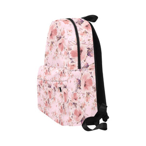 Backpack - Pink Floral Shade