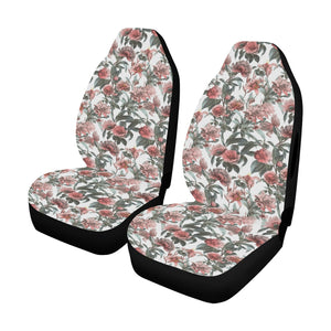 Car Seat Cover - Luxury Rose Floral