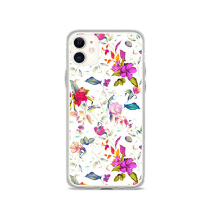 iPhone Phone Case - Spring Floral