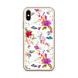 iPhone Phone Case - Spring Floral
