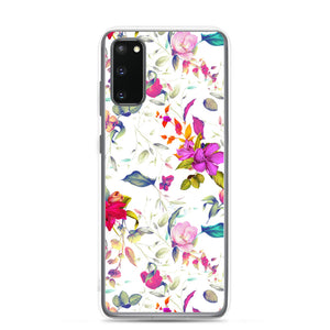 Samsung Case - Spring Floral