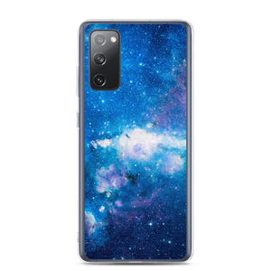 Samsung Phone Case - Dark Blue Galaxy