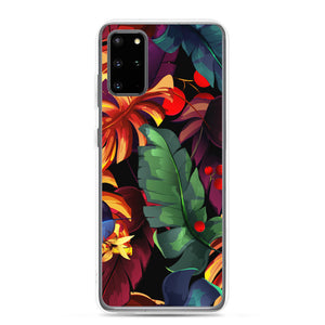 Samsung Case - Tropical Toucan Jungle