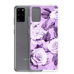 Samsung Case - Lilac Floral