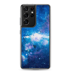Samsung Phone Case - Dark Blue Galaxy
